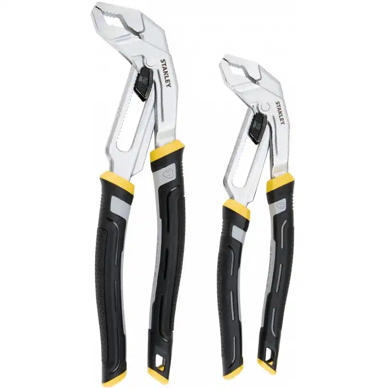Online Kaufen Stanley FMHT75502-0 FatMax Verstellbare Wasserpumpenzangen SIKO 180mm und 250mm