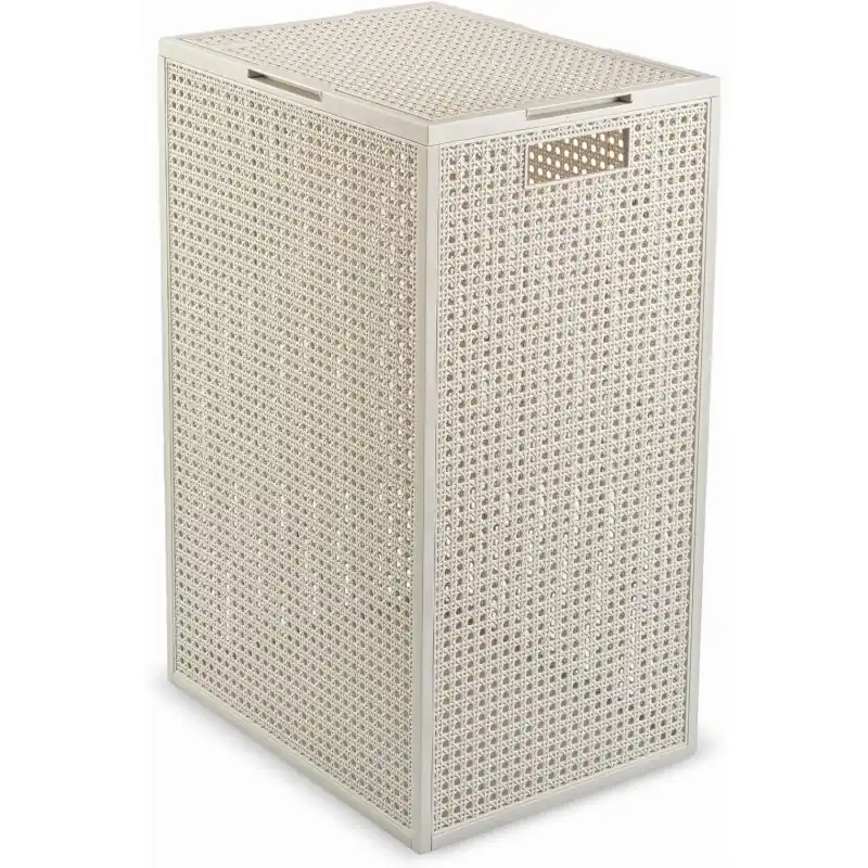 Knallerangebot CURVER KAYA 60L Wäschekorb 38 × 29 × 58,5 cm, Beige 17213761