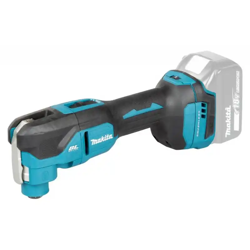 Makita DTM53Z Akku-Multifunktionswerkzeug Li-Ion LXT 18V ohne Akku Top-Preis