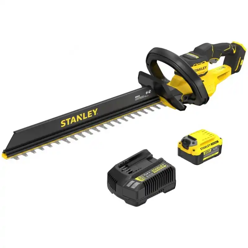 Jetzt Bestellen Stanley STCHT8255M1-QW FatMax V20 Akku-Heckenschere (55cm/18V/1x4,0Ah)