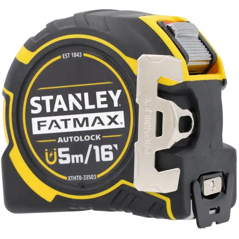 Markenprodukt Stanley XTHT0-33503 FatMax Autolock Bandmaß 5m/32mm