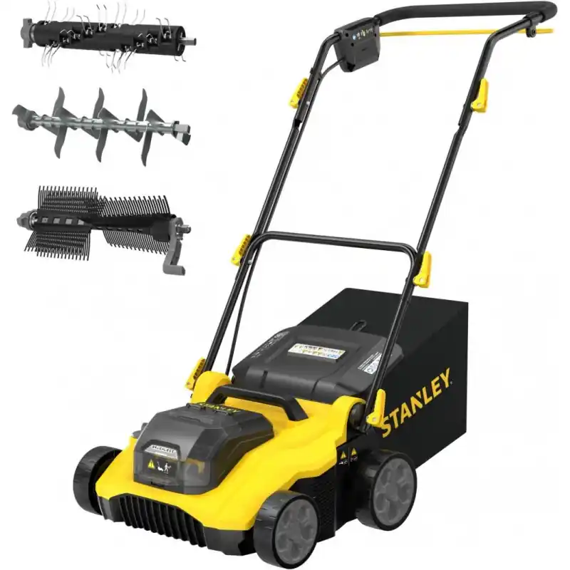 Stanley SCOEP3801N-XJ FatMax V20 (38cm/2x18V/ohne Akku und Ladegerät) Aktuell