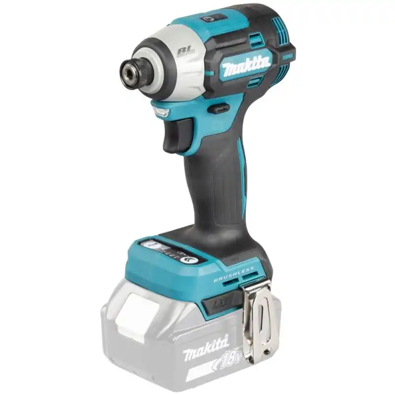 Makita DTD201Z Akku-Schlagschrauber 1/4" Li-Ion LXT 18V ohne Akku Aktuell