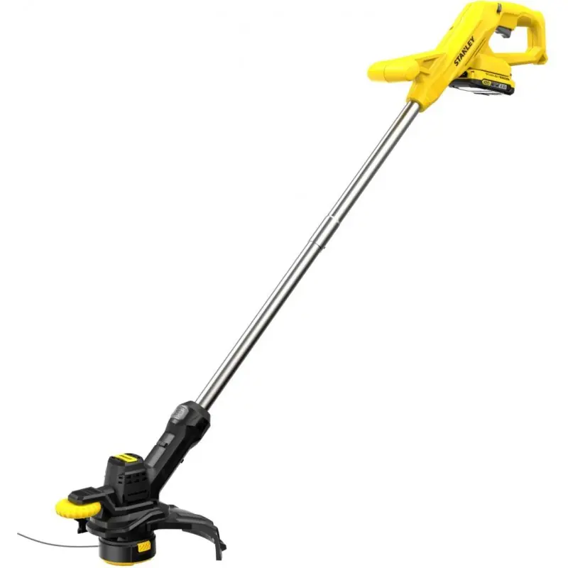 Stanley SFMCST925M1-QW FatMax V20 Akku-Rasentrimmer (25cm/18V/1x2,0Ah) Kracherpreis