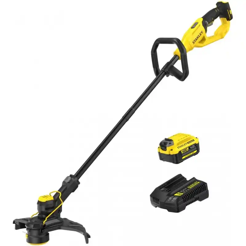 Stanley STCST933M1-QW FatMax V20 Akku-Rasentrimmer (33cm/18V/1x4,0Ah) Direktkauf