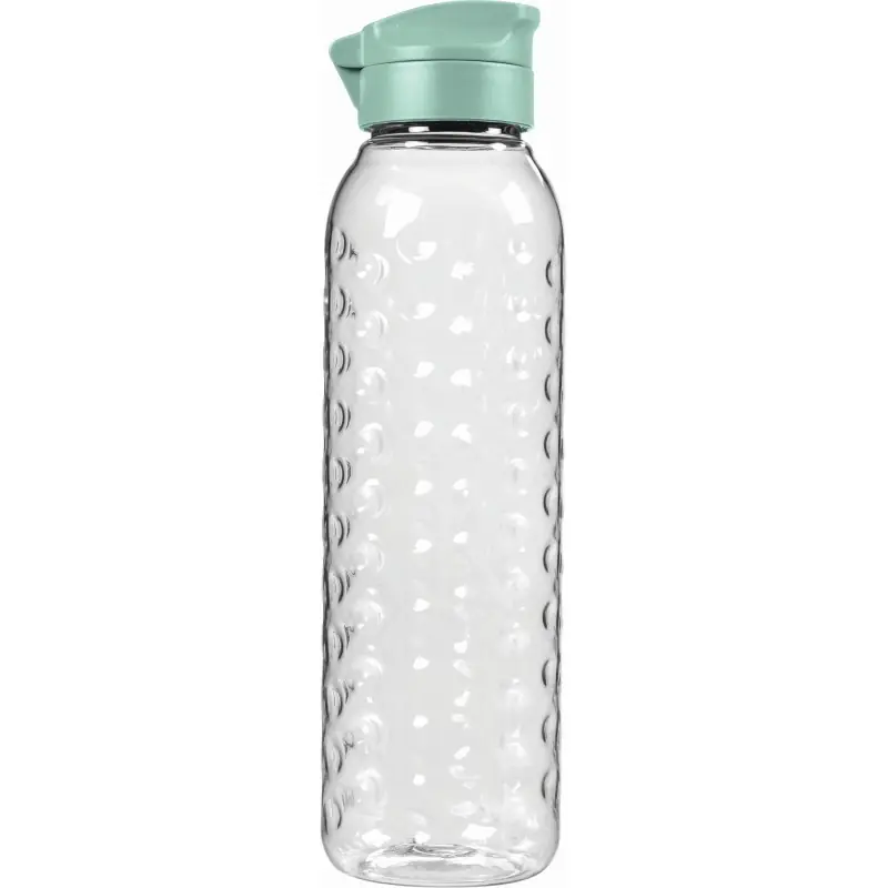 CURVER DOTS 0,75L Flasche 25 x 7 cm transparent/hellgrün 00281-Q19 Sale