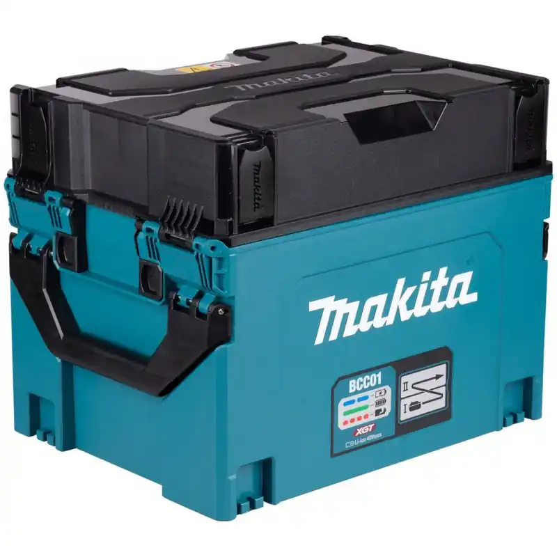 Markenprodukt Makita Ladeadapter BCC01 für 8 Akkus XGT 1914U3-7