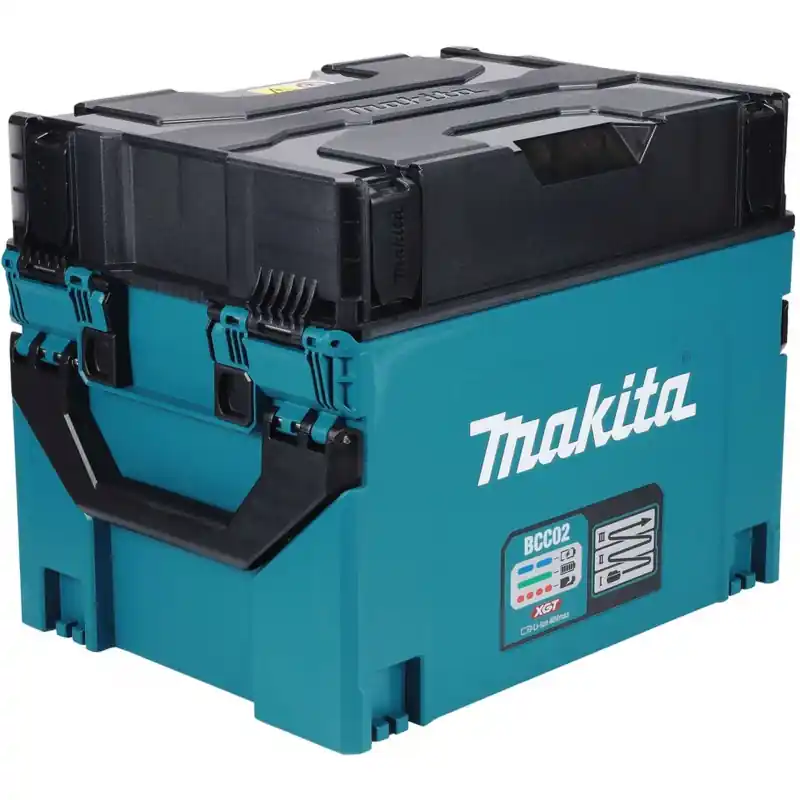 Makita Ladeadapter BCC02 für 12 XGT-Akkus 1914U0-3 Nur Heute