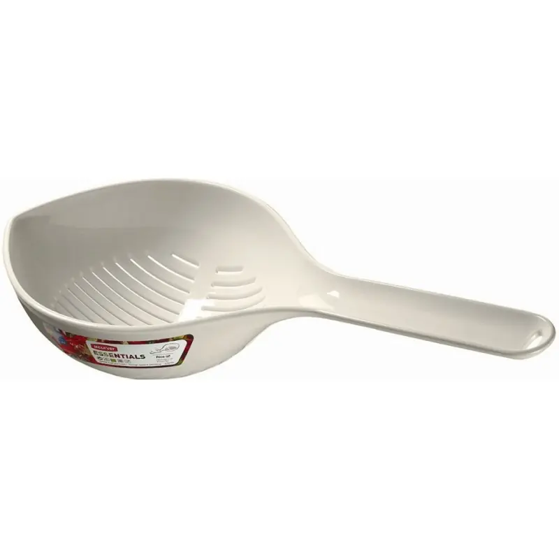 Neu Im Sortiment CURVER ESSENTIALS Löffel-Sieb Beige 00734-X93