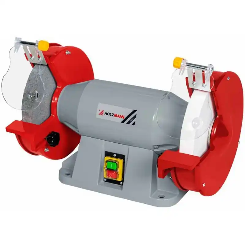 Nur Für Kurze Zeit Holzmann Doppelschleifbock (200x32mm/900W) DSM200_230V