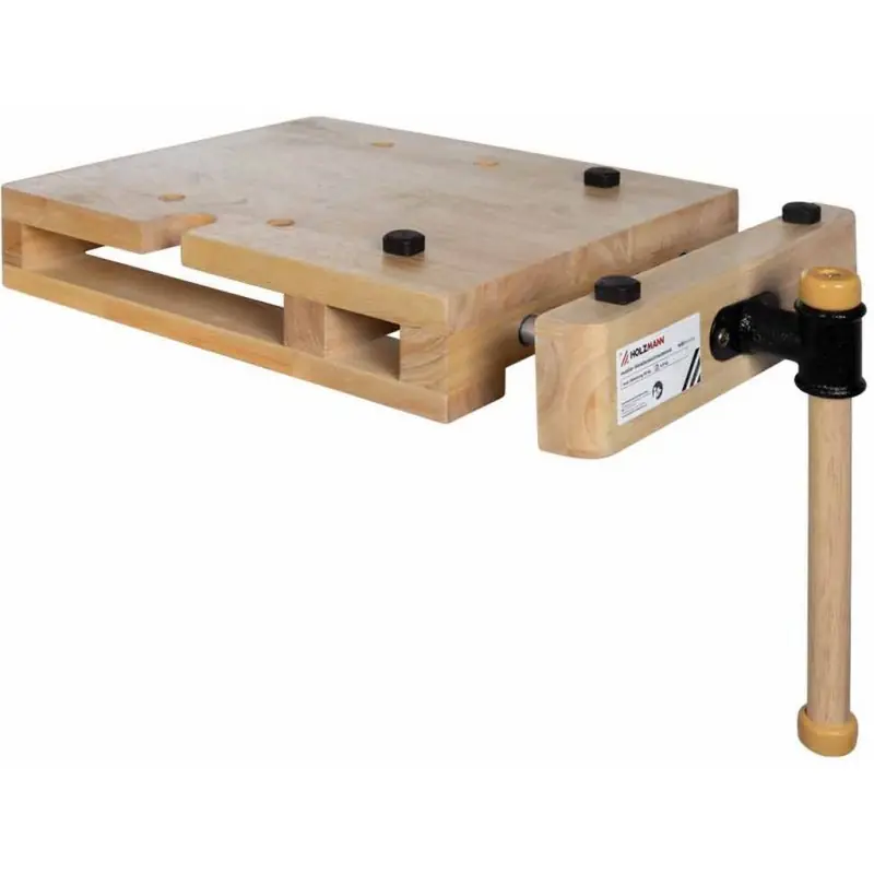 Beliebt Holzmann Mobile Werkbankschraubstock (160mm) WBS1MOBIL