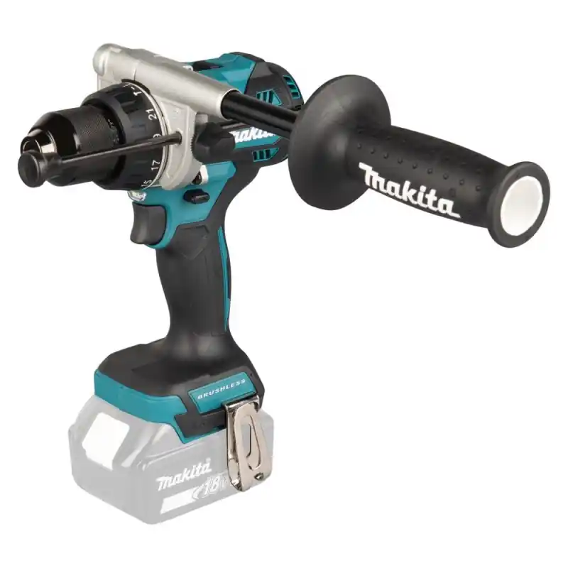 Meistverkauft Makita DHP492Z Akum. wiertarko-wkrętarka udarowa Li-ion LXT 18V ohne Akku