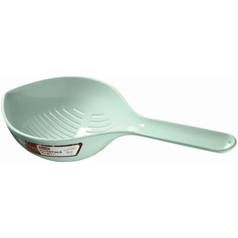 CURVER ESSENTIALS Löffel-Sieb Grün 00734-Q19 Sale