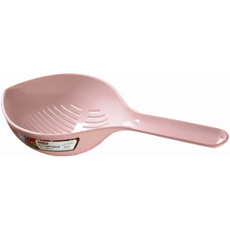 CURVER ESSENTIALS Löffel-Sieb Rosa 00734-204 Jetzt Kaufen