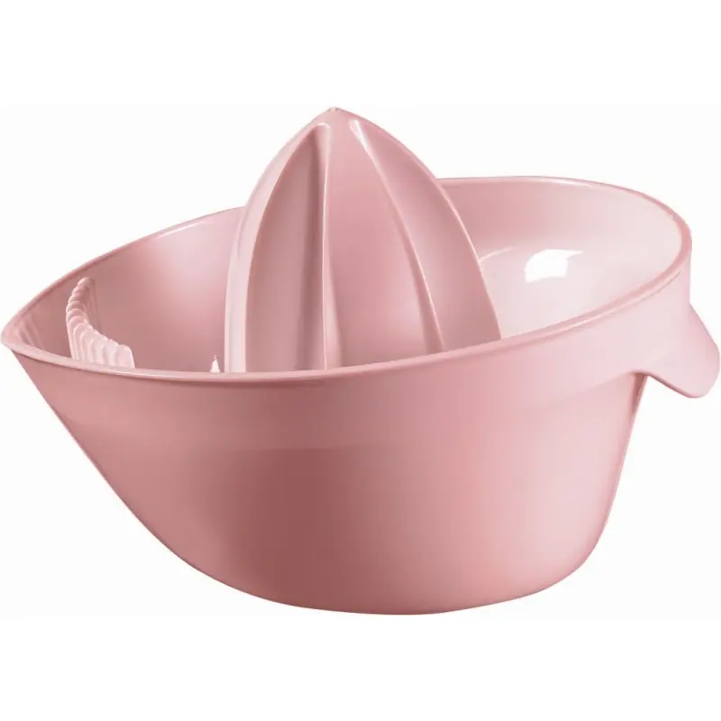 Neu Im Sortiment CURVER ESSENTIALS Zitruspresse Rosa 00737-204