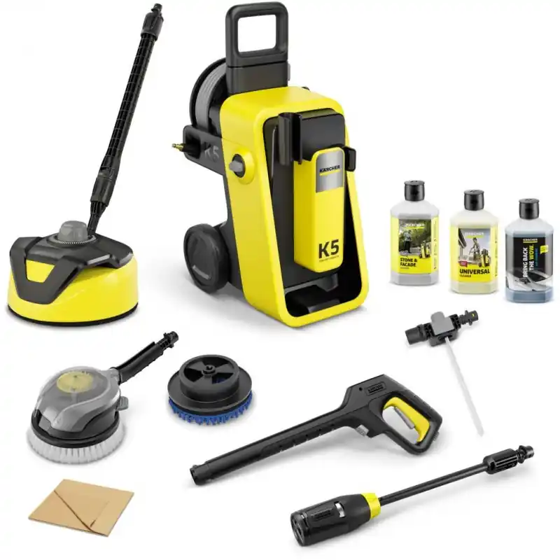 Mega-Angebot Karcher K 5 Comfort Premium Car Home Hochdruckreiniger (500 l/h/145 bar) 1.324-808.0
