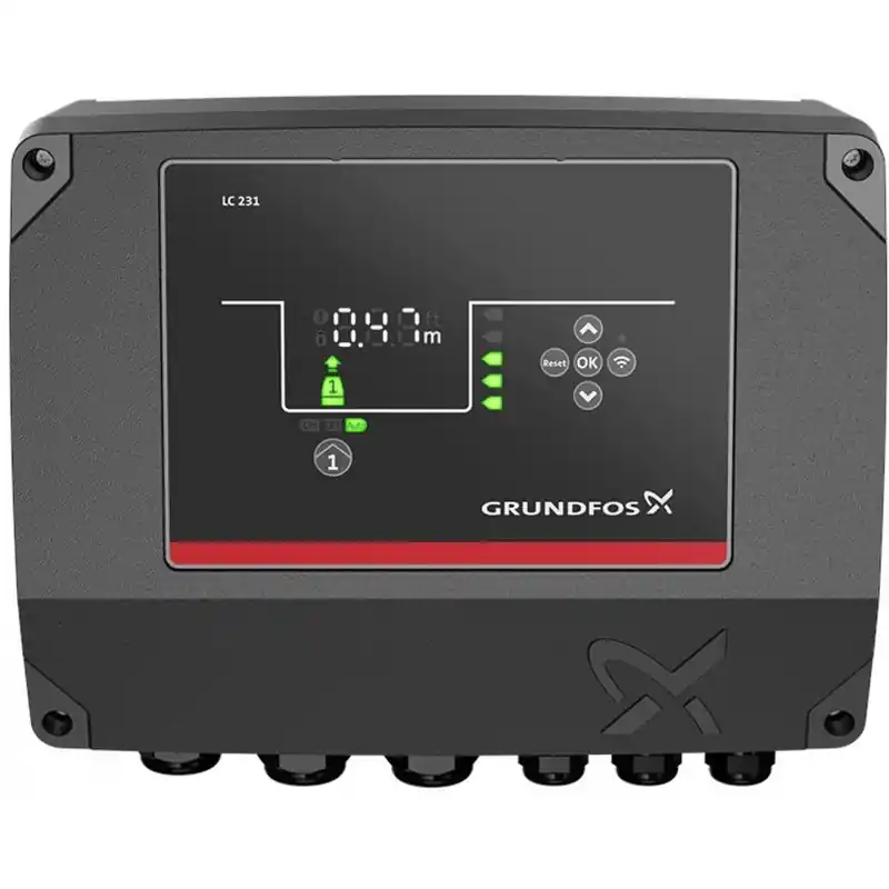 Grundfos LC 231 1 x 1-12 DOL PI Niveausteuerung 99369644 Bestseller