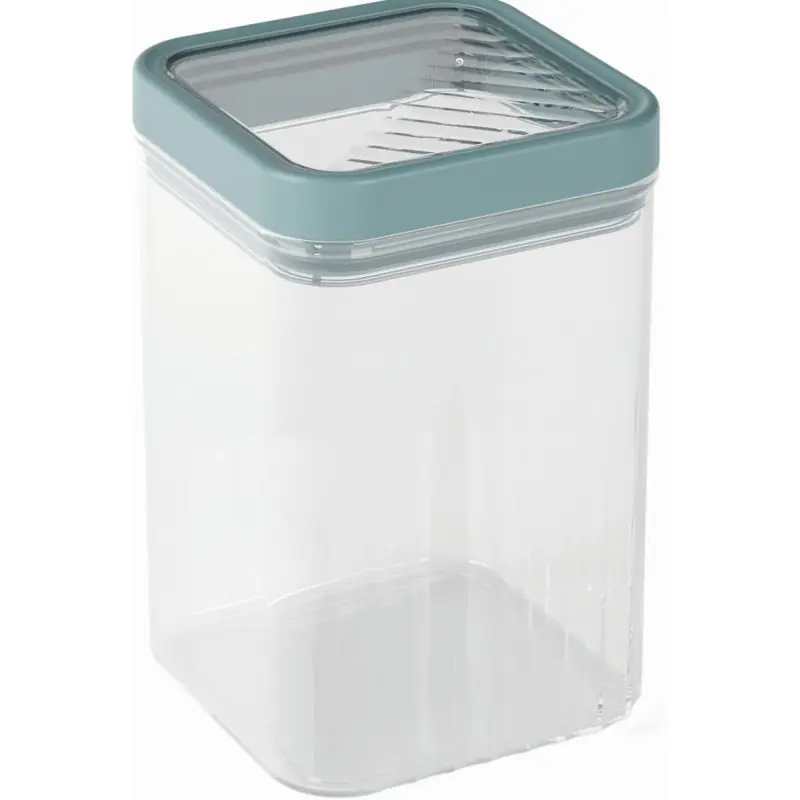 Sale CURVER KARA 1,2L Vorratsdose 10,7 × 10,7 × 15 cm, Blau 03101-H27