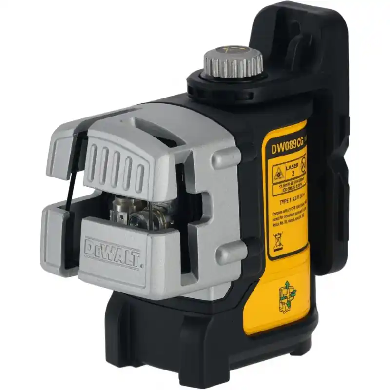 DeWALT DW089CG-XJ Kreuzlinienlaser mit grünem Laserstrahl Direkt Vom Hersteller