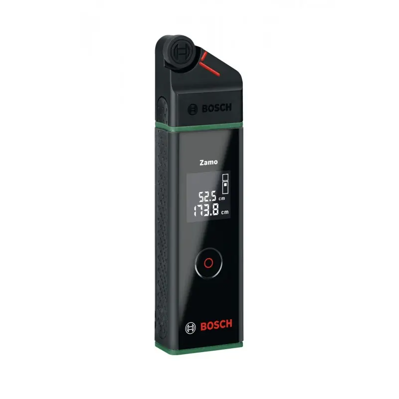 BOSCH Zamo Digitaler Laser-Entfernungsmesser 0603672708 Nur Für Kurze Zeit