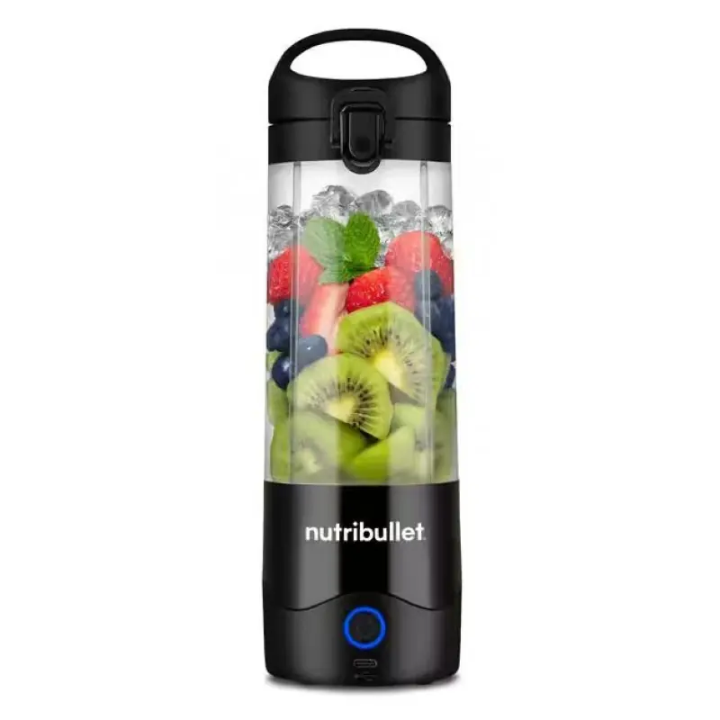 Knallerangebot Nutribullet Portable NBP003B Tragbarer Mixer, schwarz
