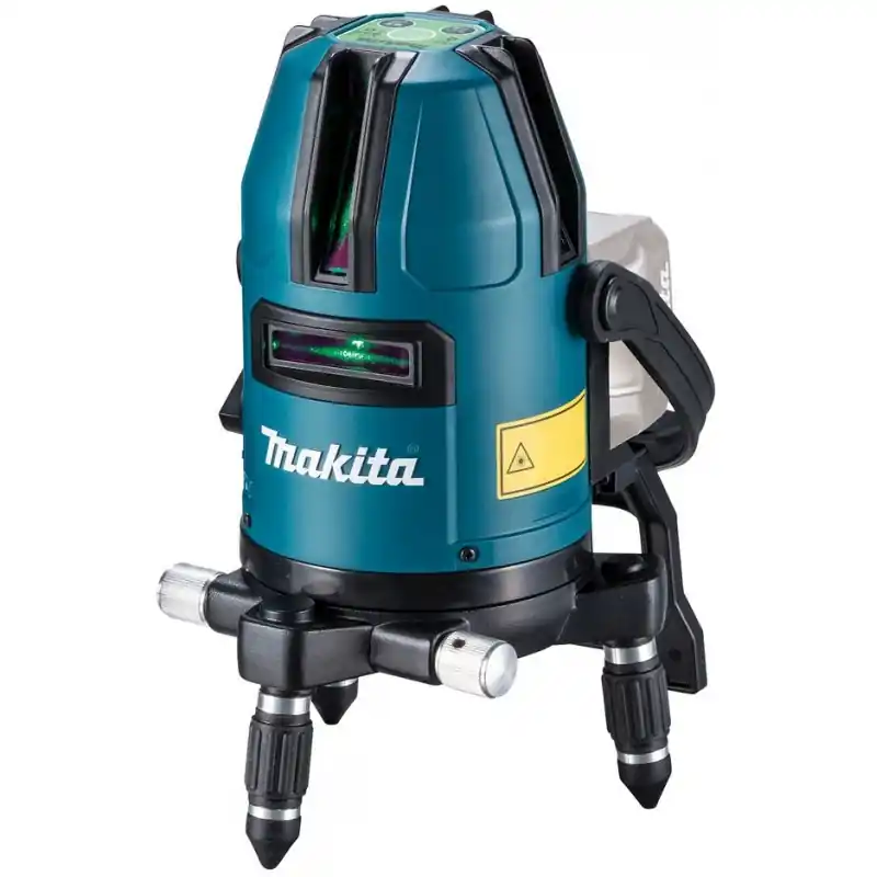 Nur Für Kurze Zeit Makita SK40GDZ Akku-Multilinienlaser, grün, Li-Ion CXT 10,8/12V, ohne Akku
