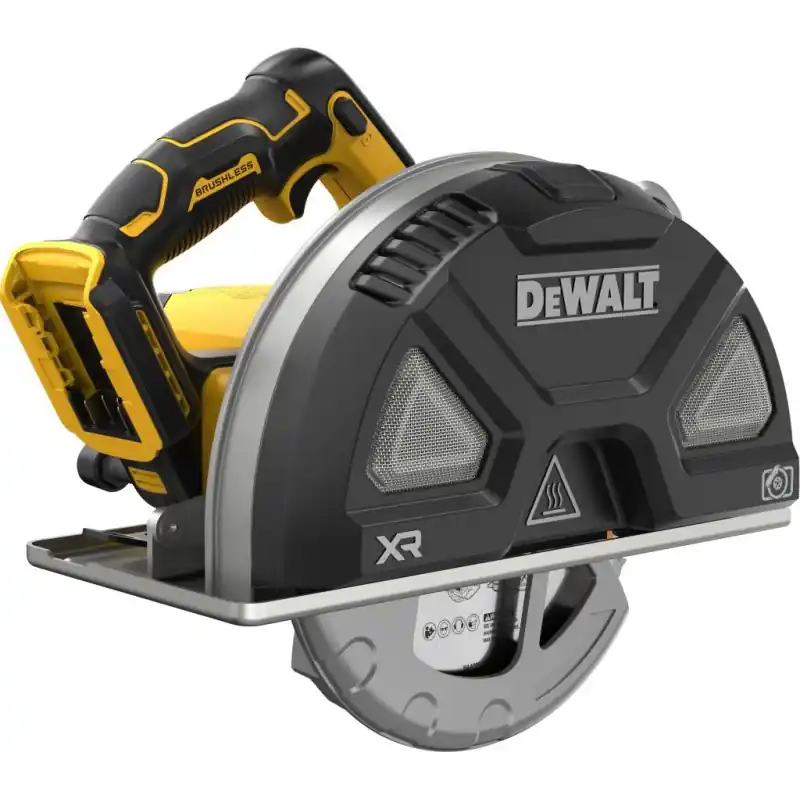 DeWALT DCS383N-XJ XR Akku-Metallhandkreissäge (67mm/184mm/18 V/ohne Akku und Ladegerät) Schnäppchen