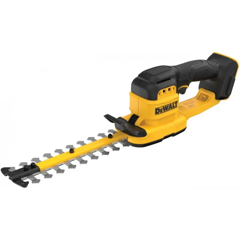 Abverkauf DeWALT DCMHT520N-XJ Akku-Kompakt-Heckenschere XR (20cm/18V/ohne Akku und Ladegerät)