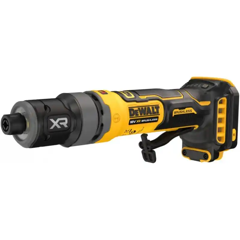 Schnäppchen DeWALT DCG420N-XJ Akku-Kompakt-Geradschleifer XR (6mm/1/4"/18V/ohne Akku und Ladegerät)