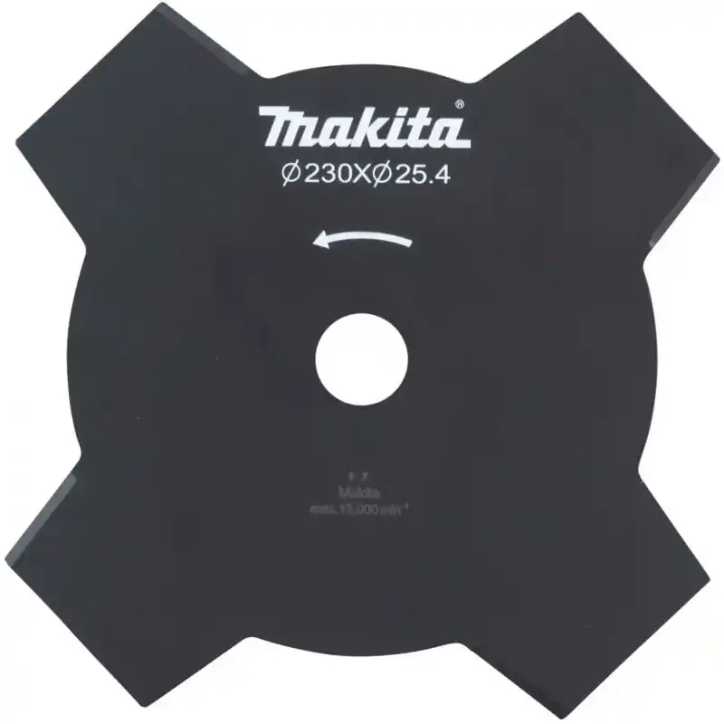 Makita 1916D2-2 Nóż tnący 4-zębny 230 mm =old 195150-5 Meistverkauft