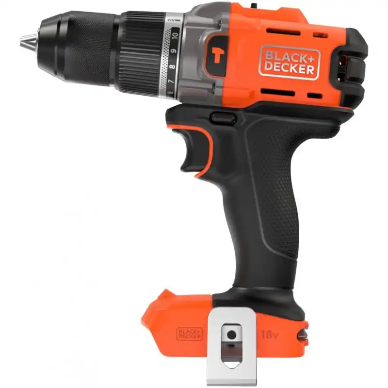 Letzte Chance Black Decker BCD383XN-XJ 18 V Akku-Schlagbohrschrauber (45 Nm / ohne Akku und Ladegerät)