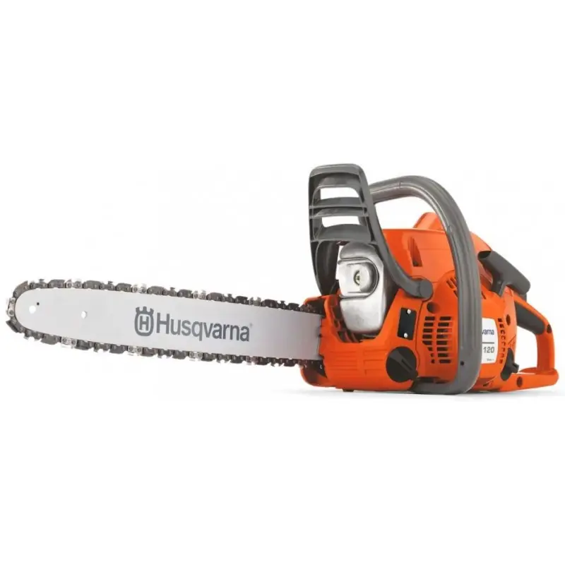 Husqvarna 120 Mark II Benzin-Kettensäge (1,4 kW/35 cm) 9678619-03 Neue Kollektion
