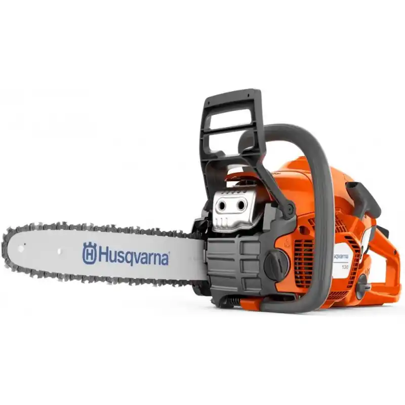 Husqvarna 130 Benzin-Kettensäge (1,5kW/35cm) 9671084-01 Aktuell