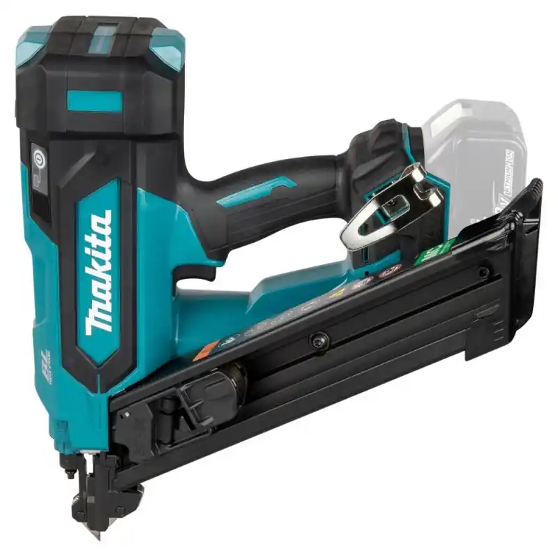 Makita DBN640ZK Akku-Ankernagler Li-Ion LXT 18V, ohne Akku Nur Für Kurze Zeit