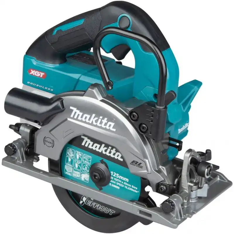 Wochenendangebot Makita HS014GZ Akku-Unterflurkreissäge 125 mm Li-Ion XGT 40V, ohne Akku