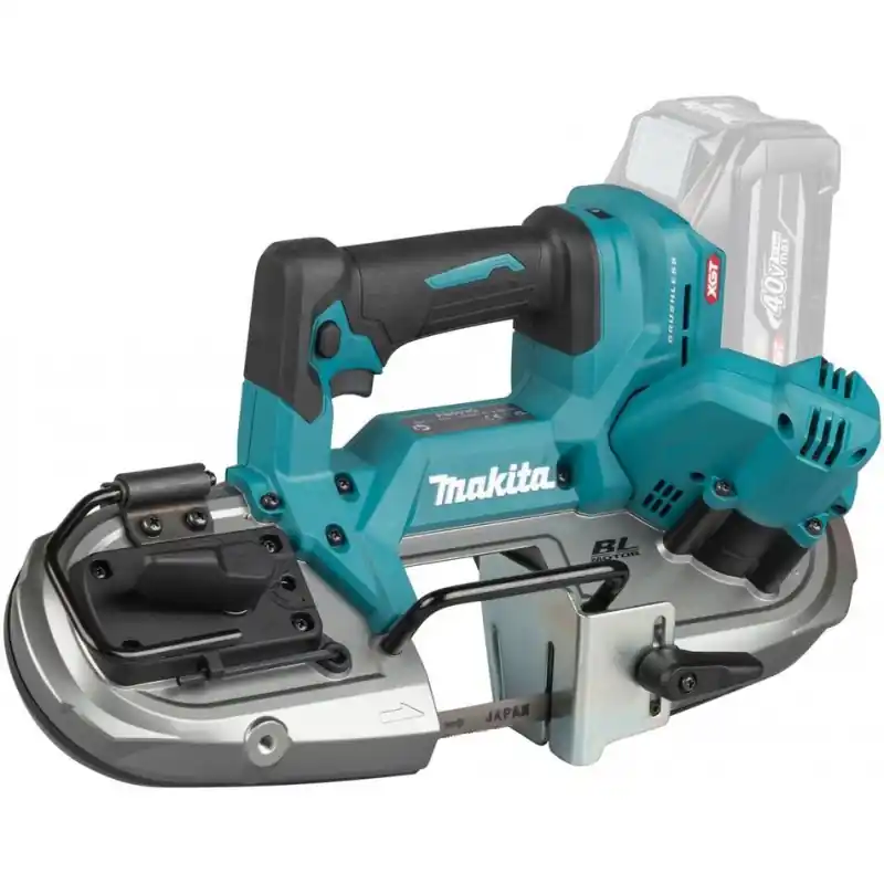 Nur Heute Makita PB003GZ Akku-Bandsäge 835 mm Li-Ion XGT 40V, ohne Akku