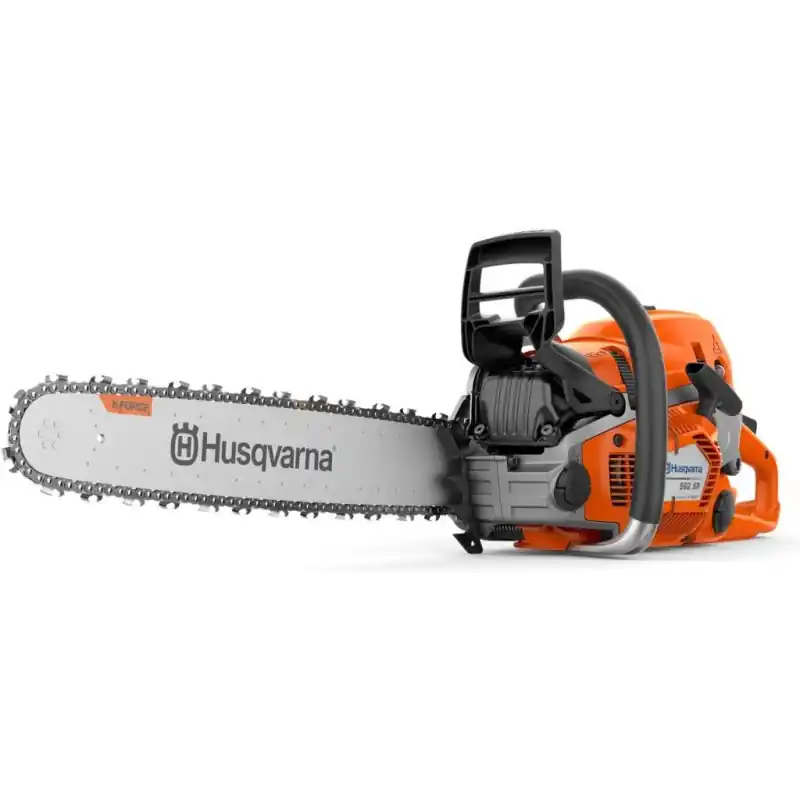 Solange Der Vorrat Reicht Husqvarna 562 XP Benzin-Kettensäge (3,5kW/45cm) 9705020-18