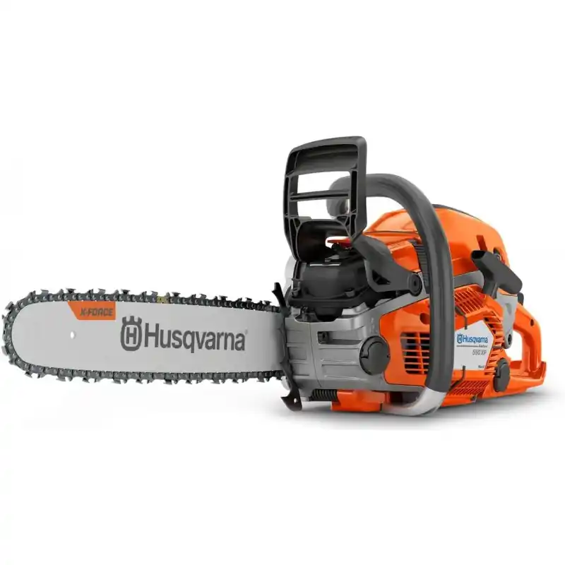 Husqvarna 550XP Mark II Benzin-Kettensäge (3kW/38cm) 9676908-35 Top-Angebot