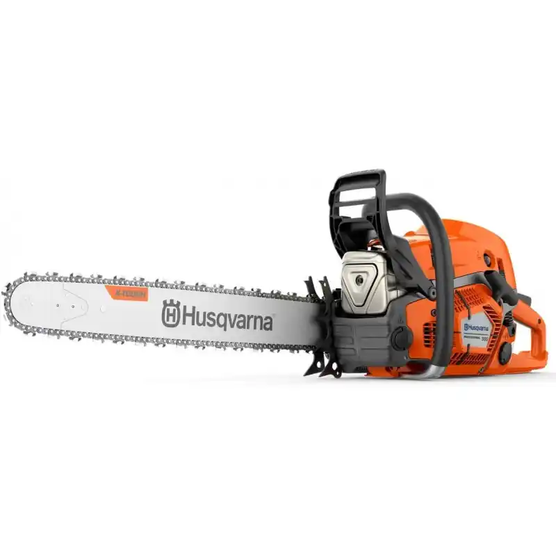 Zertifiziert Husqvarna 585 Benzin-Kettensäge (5,1kW/60 cm) 9704930-24