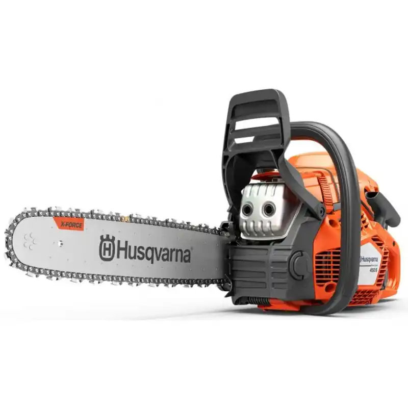 Sonderaktion Husqvarna 450S Benzin-Kettensäge (2,4 kW/38cm) 9707026-18
