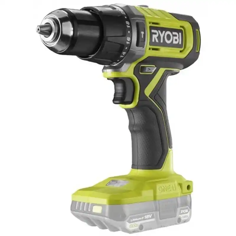 Ryobi RPD18-0 Akku-Schlagbohrschrauber (18V/52Nm/ohne Akku) 5133005438 Schnäppchen