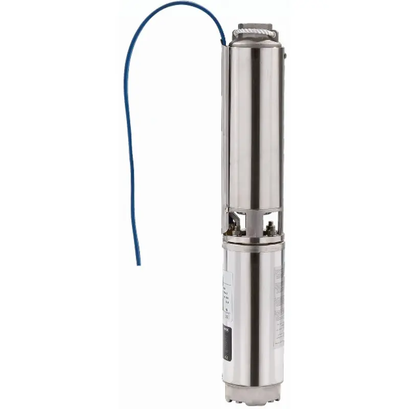 Wilo sub TWU 4.02-14-EM-C Vollüberflutbare mehrstufige pumpe 6046689 Online Kaufen