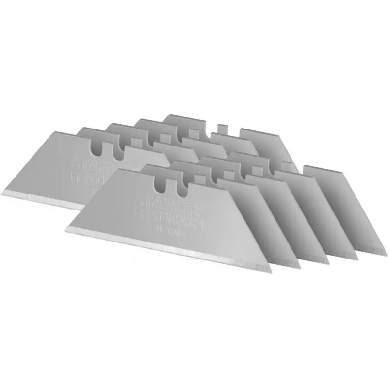 Stanley 2-11-700 FatMax Trapezklingen, 10 Stück Top-Seller