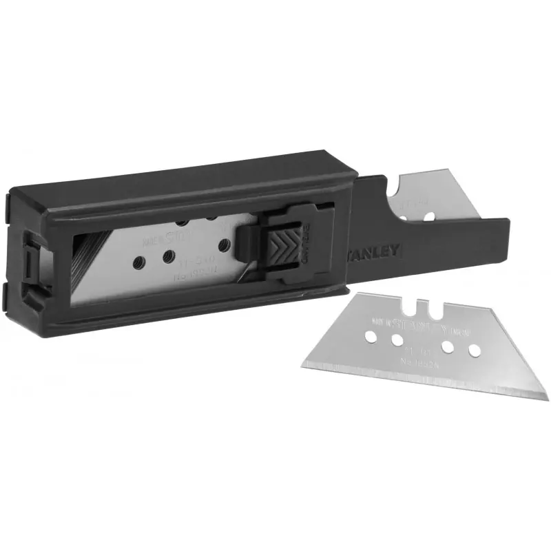 Stanley 6-11-916 Trapezklingen 1992N, 10 x 10 Stück Finale Aktion