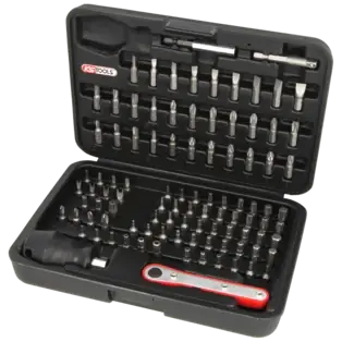 Preis Gesenkt KS 1/4" CLASSIC Bit-Satz 911.2080