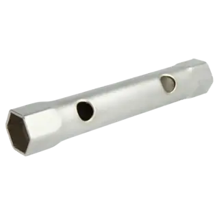 Zertifiziert Rohrsteckschlüssel 25 x 28 mm 00896252880
