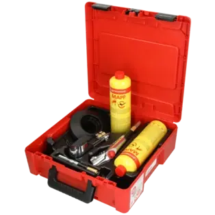 Sale Hartlötgerät SUPER FIRE 3 Hot Box 35490