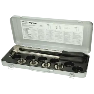 Nur Für Kurze Zeit Hand-Rohraufweitzange Exparo-Cu Set 15/18/22/28 mm 150006 A