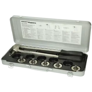 Expressversand Hand-Rohraufweitzange Exparo-Cu Set 12/14/16/18/22 mm 150010 A
