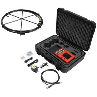 Echt VisioCam Set S-Color 10 K 175008 A220